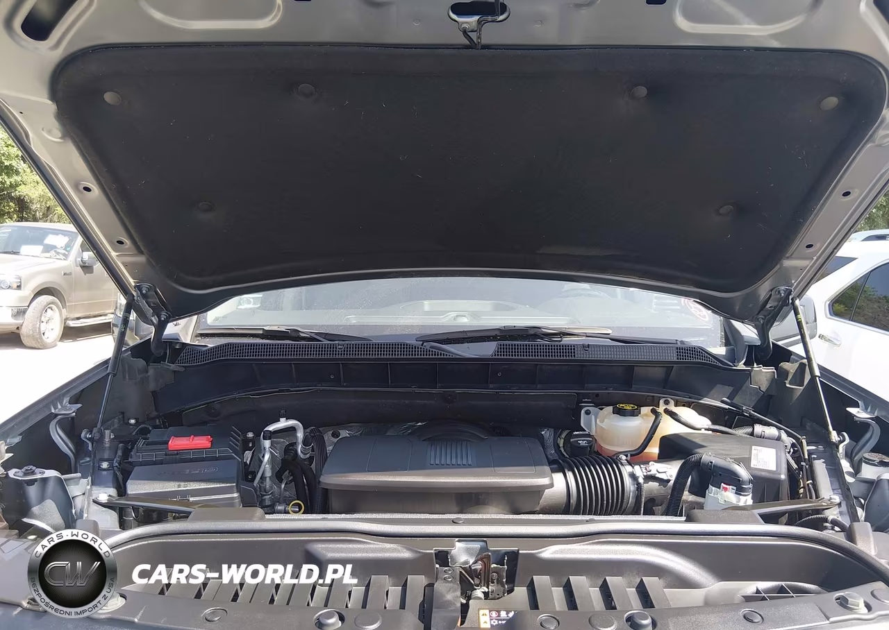 2019 Chevrolet Silverado K1500 Rst VIN:1GCRYEED2KZ402514 - 10