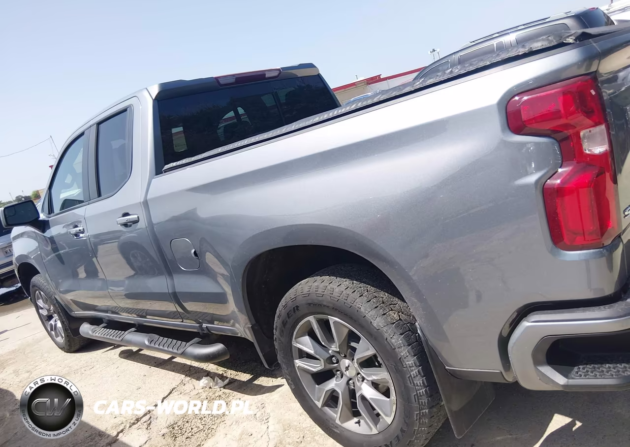 2019 Chevrolet Silverado K1500 Rst VIN:1GCRYEED2KZ402514 - 14