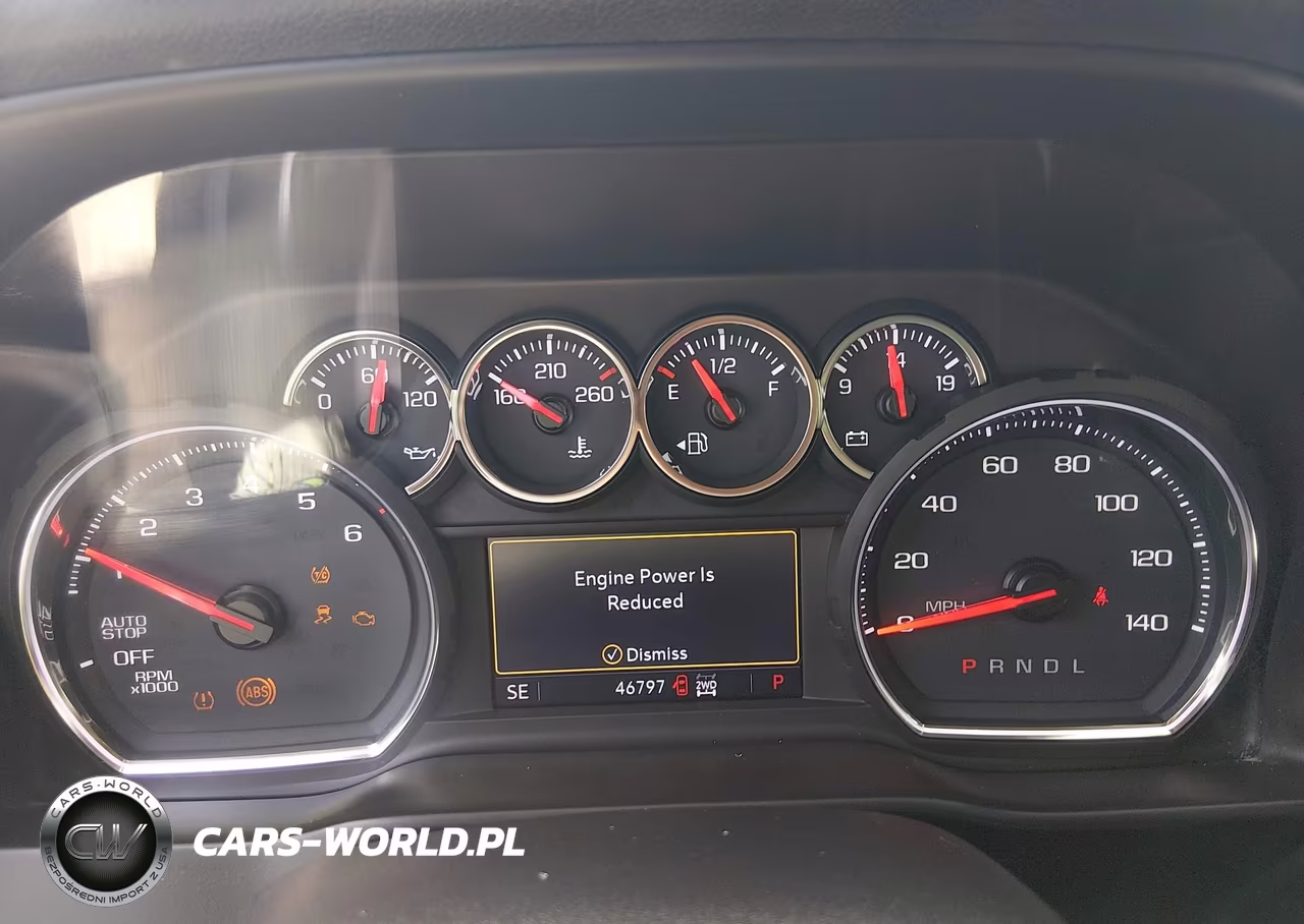 2019 Chevrolet Silverado K1500 Rst VIN:1GCRYEED2KZ402514 - 7