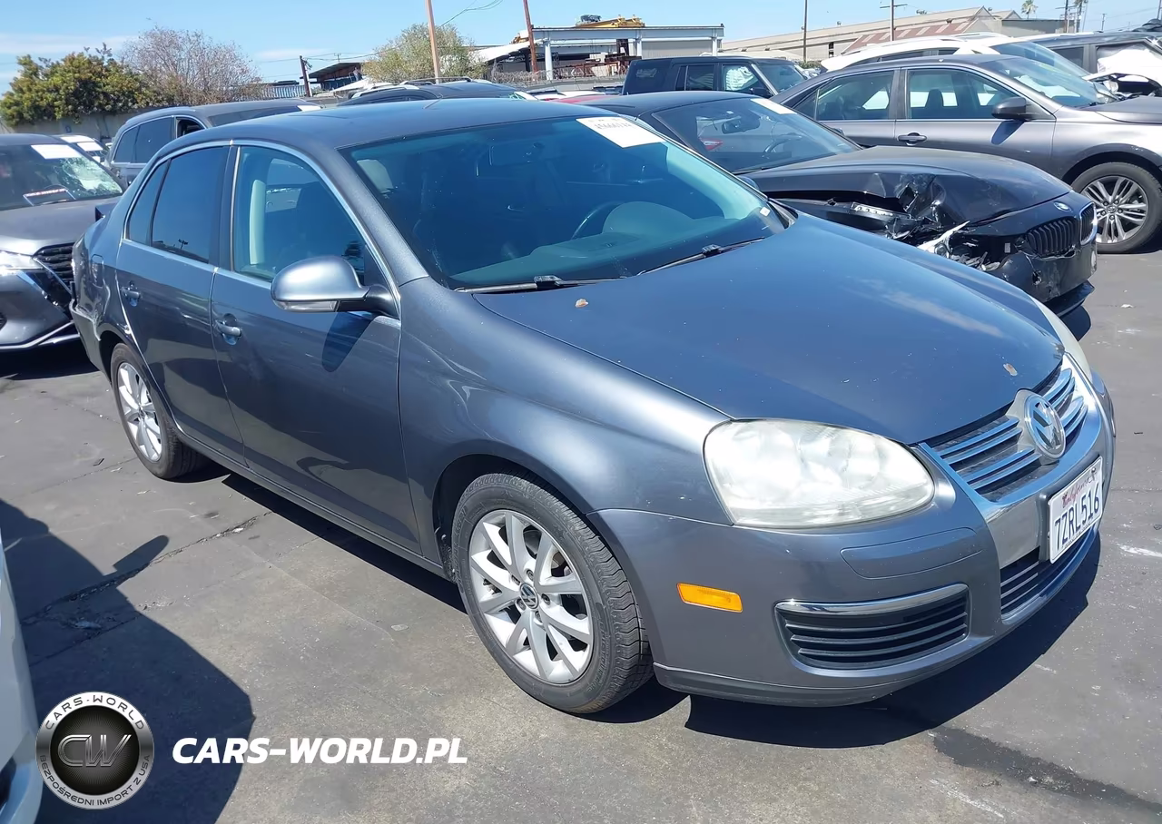 2010 Volkswagen Jetta Se