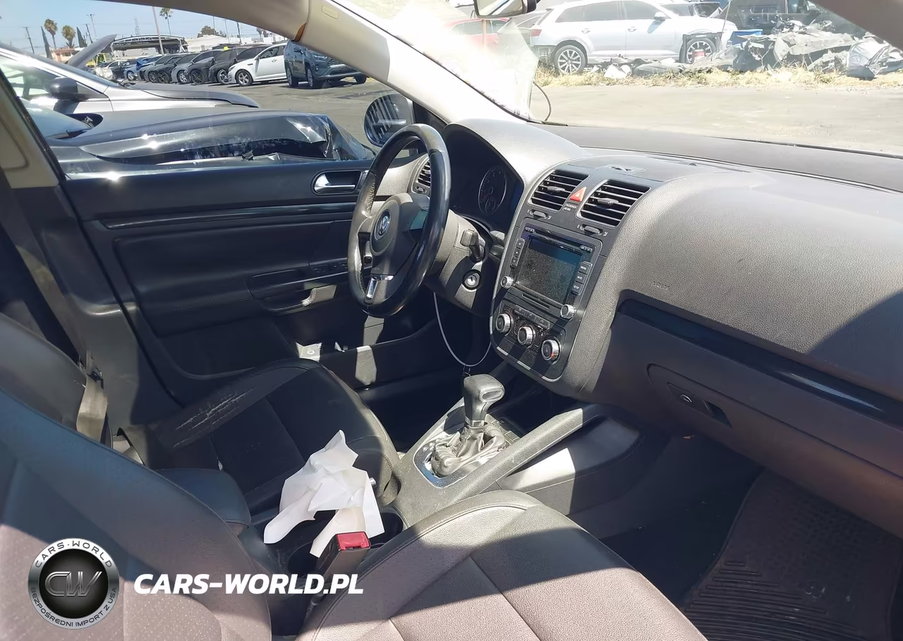 2010 Volkswagen Jetta Se VIN:3VWRZ7AJ0AM047358 - 5