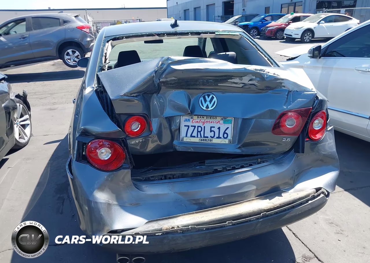 2010 Volkswagen Jetta Se VIN:3VWRZ7AJ0AM047358 - 6