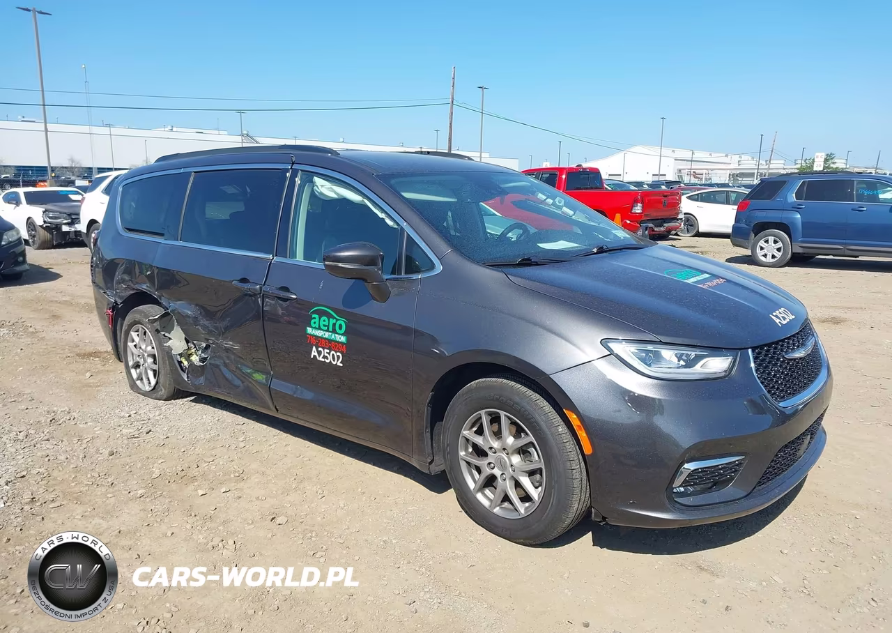 2022 Chrysler Pacifica Touring L