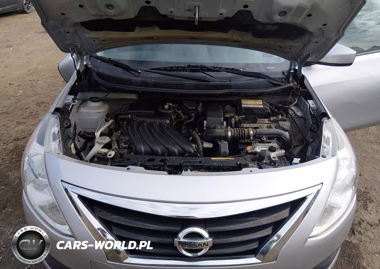 2019 Nissan Versa 1.6 Sv VIN:3N1CN7APXKL841271 - 10