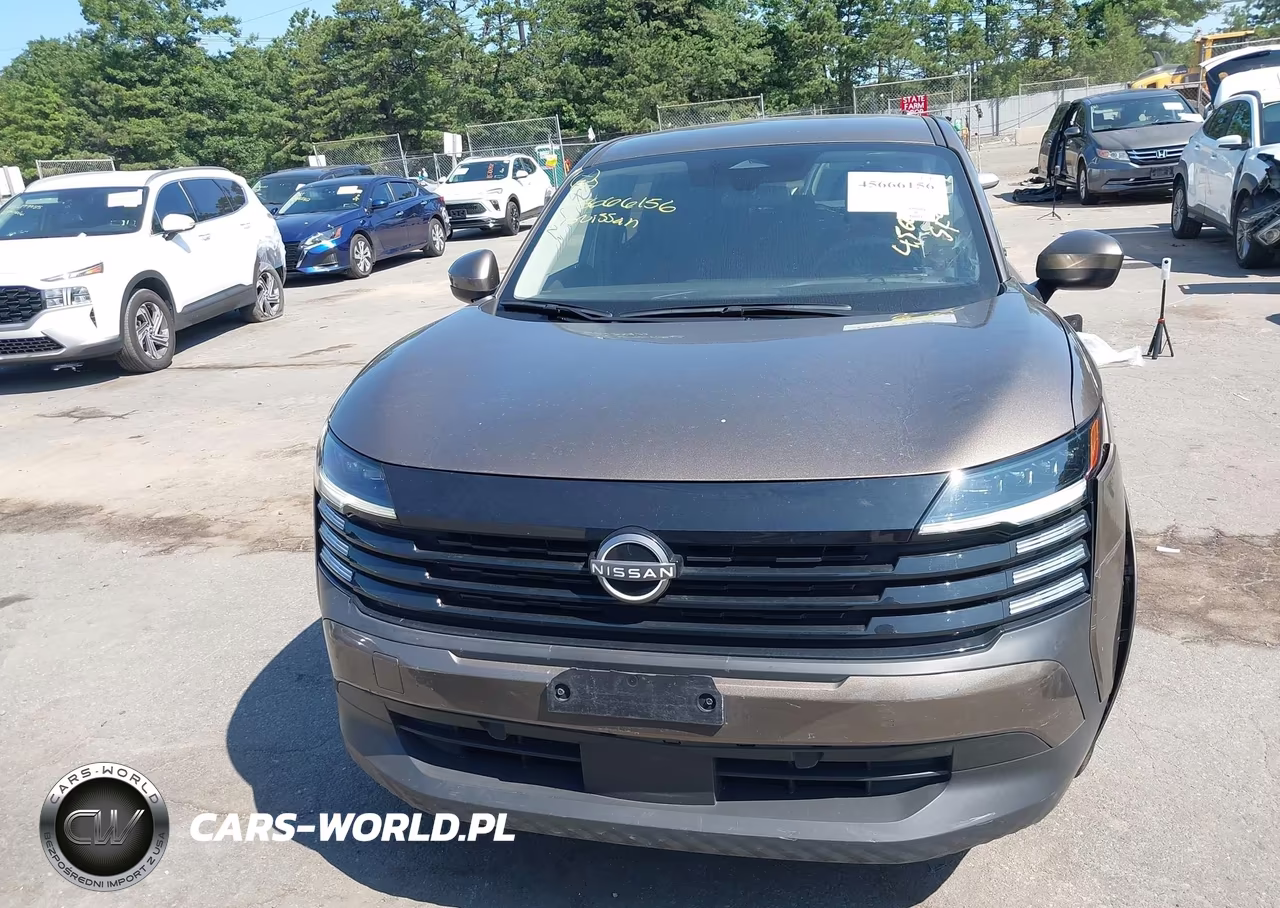 2025 Nissan Kicks Sv Intelligent Awd VIN:3N8AP6CB0SL300647 - 12