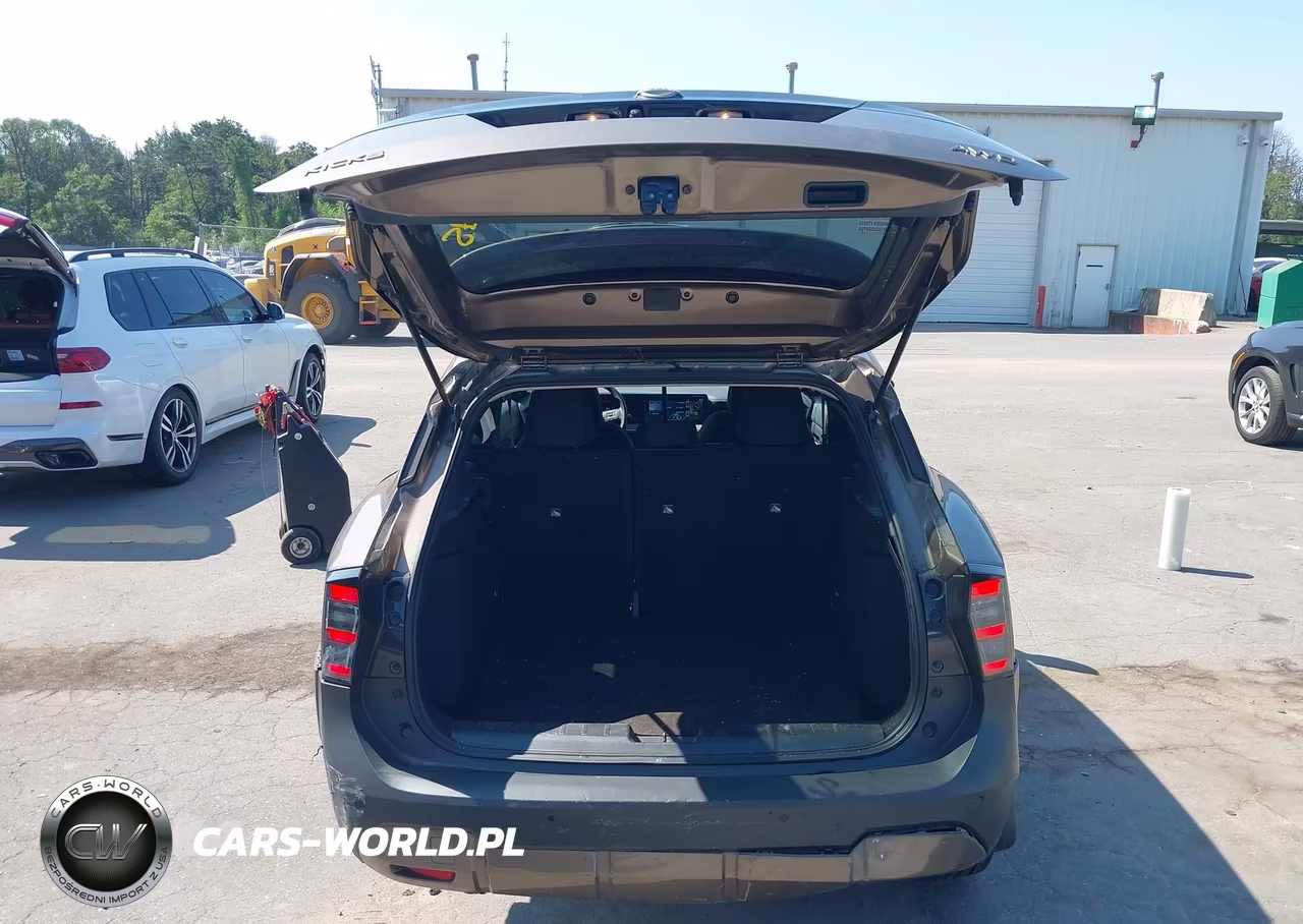 2025 Nissan Kicks Sv Intelligent Awd VIN:3N8AP6CB0SL300647 - 18
