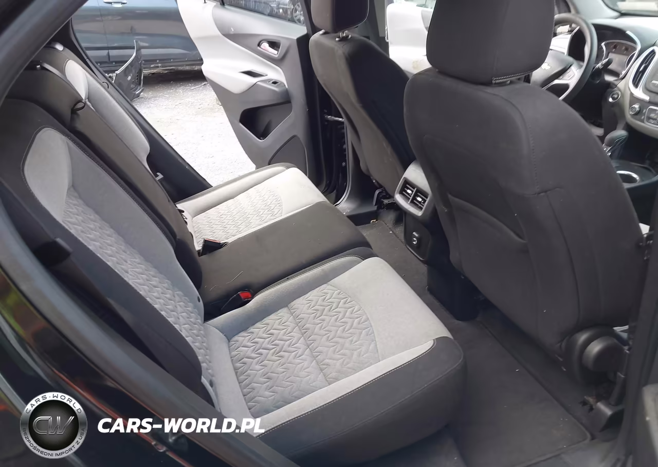 2022 Chevrolet Equinox Fwd Ls VIN:2GNAXHEV9N6153162 - 8