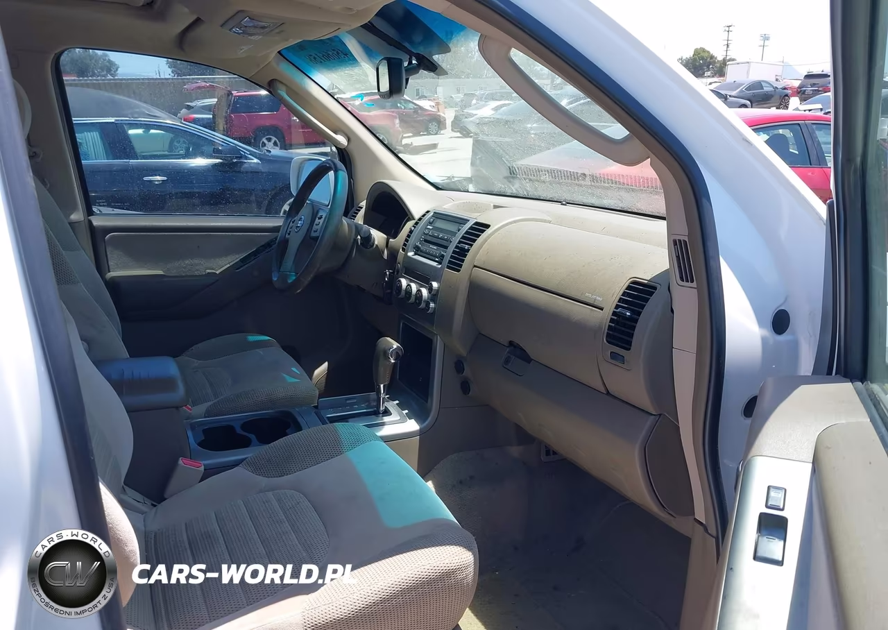 2006 Nissan Pathfinder Se VIN:5N1AR18U16C682591 - 5