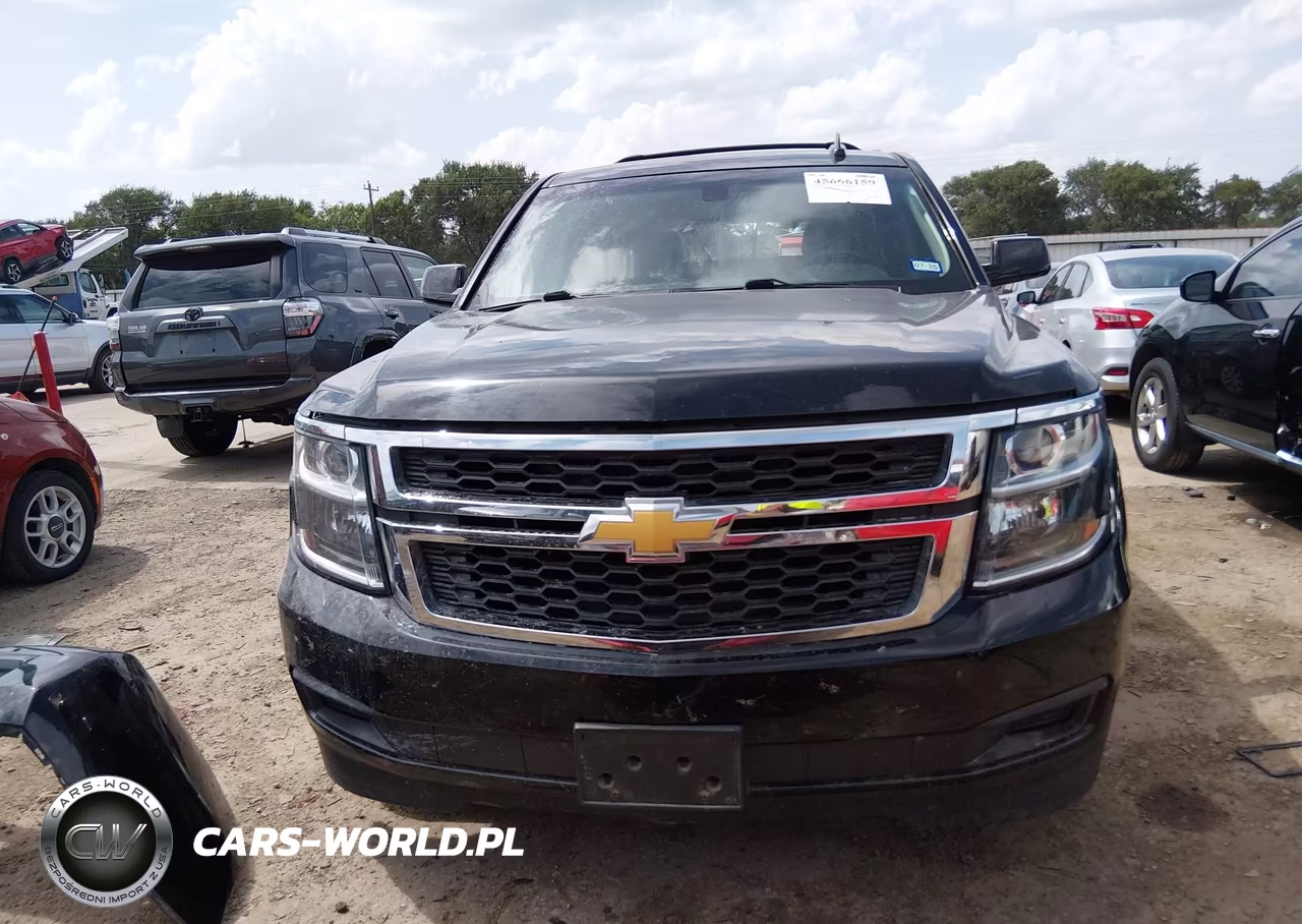 2016 Chevrolet Tahoe Ls VIN:1GNSCAKC0GR231801 - 13