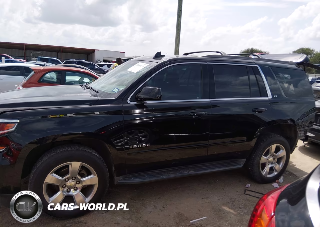 2016 Chevrolet Tahoe Ls VIN:1GNSCAKC0GR231801 - 15