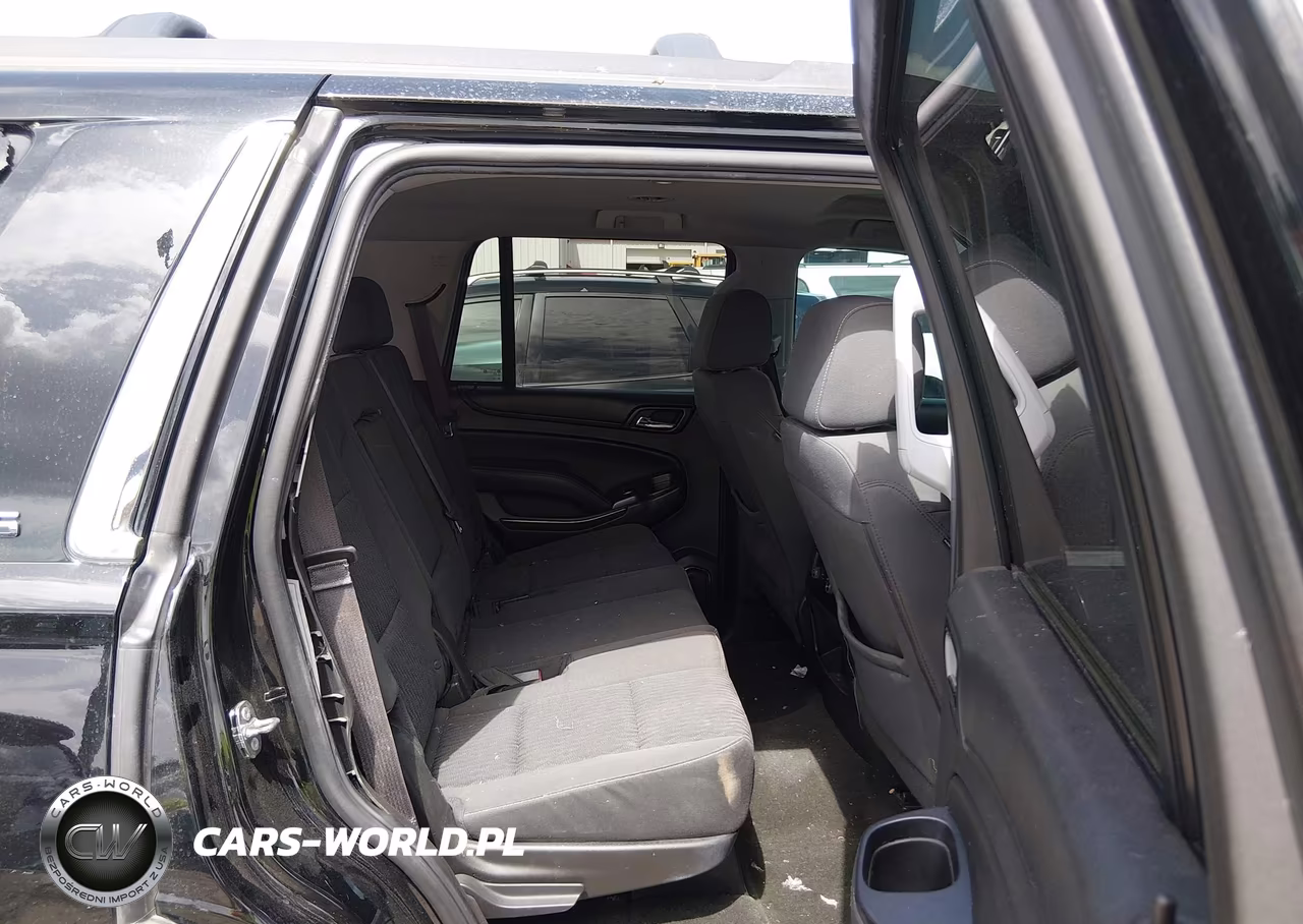 2016 Chevrolet Tahoe Ls VIN:1GNSCAKC0GR231801 - 8