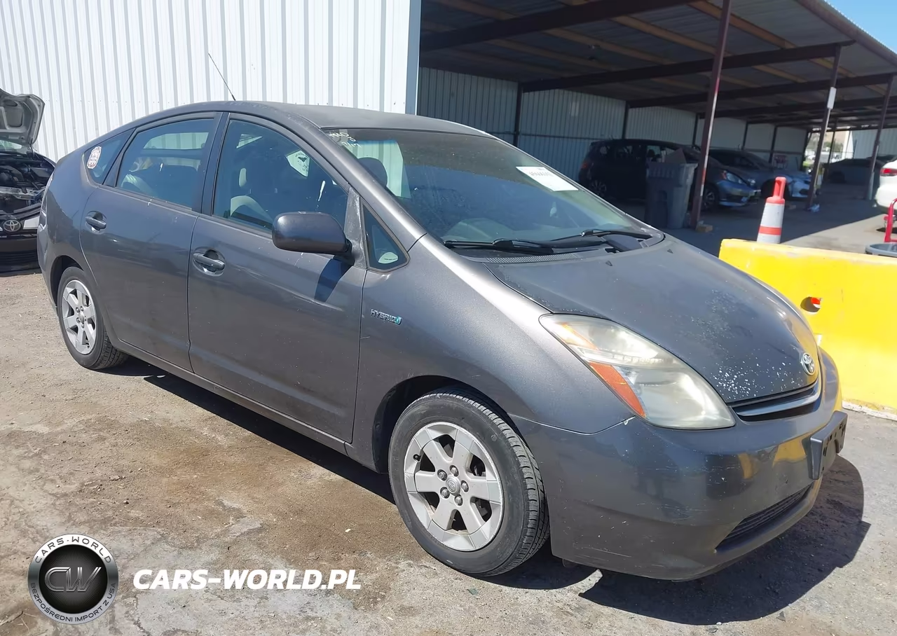 2008 Toyota Prius – zdjęcie 1 z 16