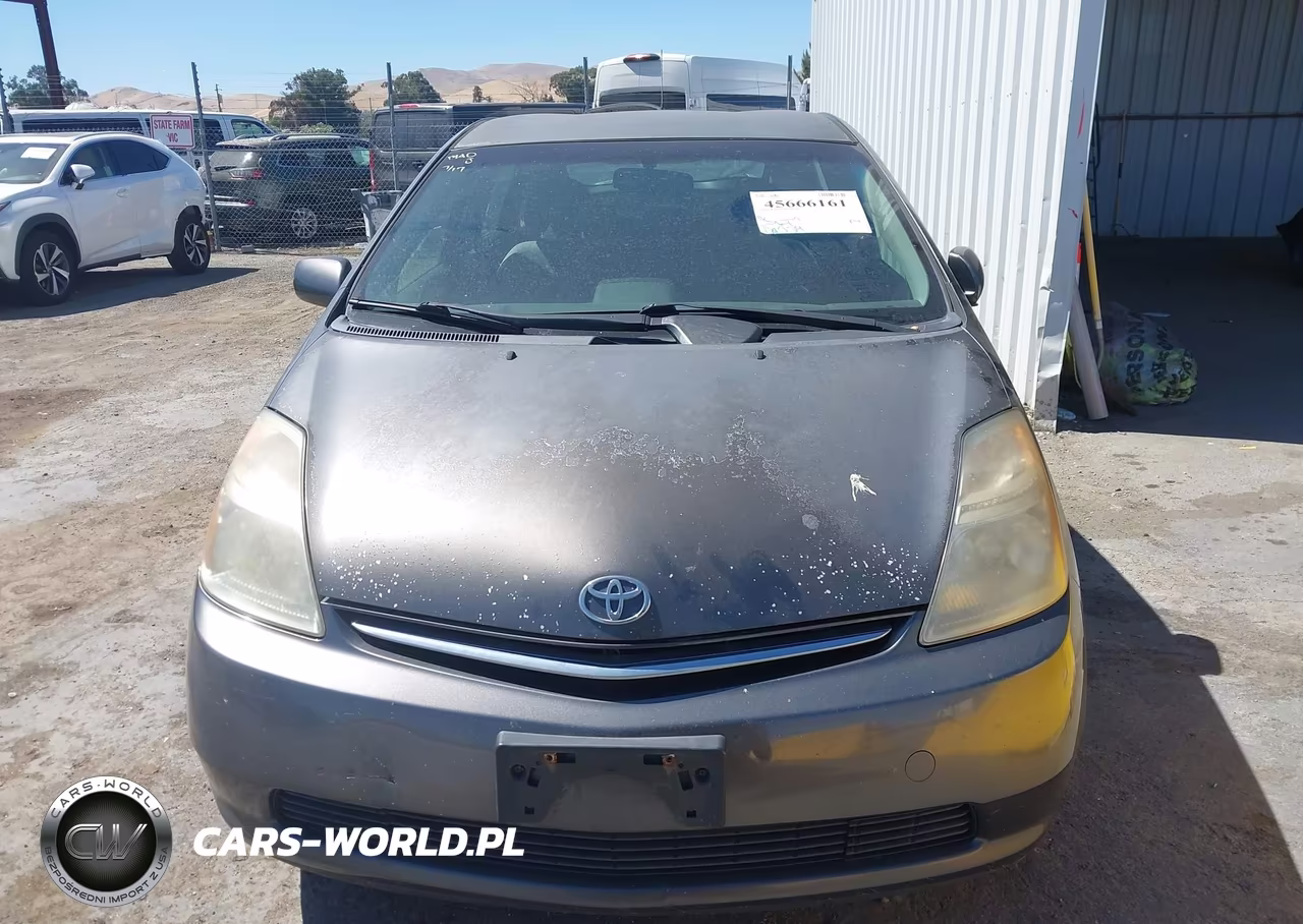 2008 Toyota Prius VIN:JTDKB20U883372116 - 12