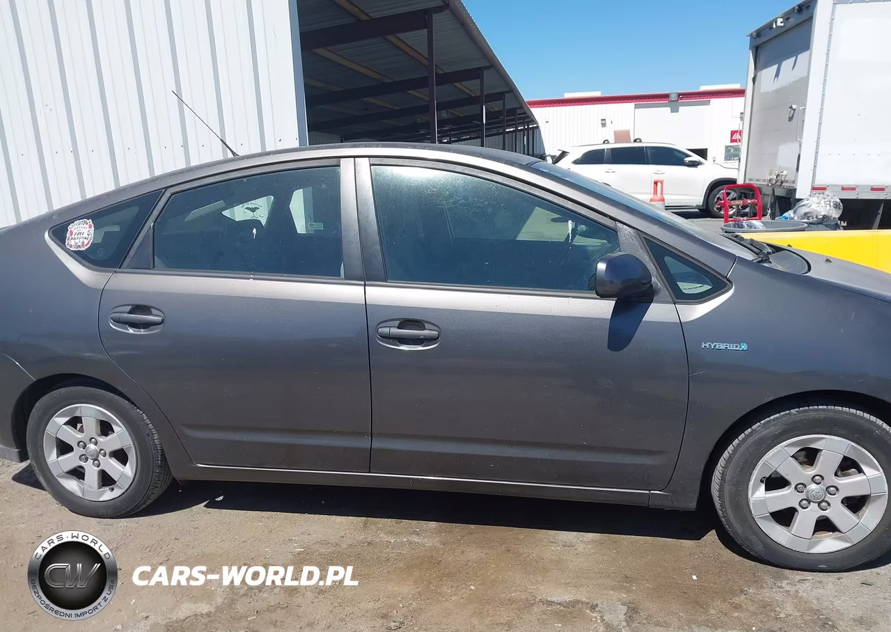 2008 Toyota Prius VIN:JTDKB20U883372116 - 13