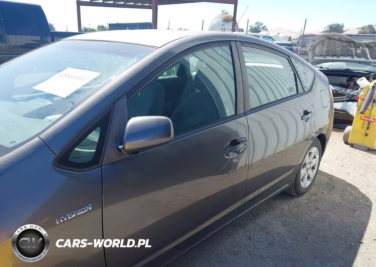 2008 Toyota Prius VIN:JTDKB20U883372116 - 14