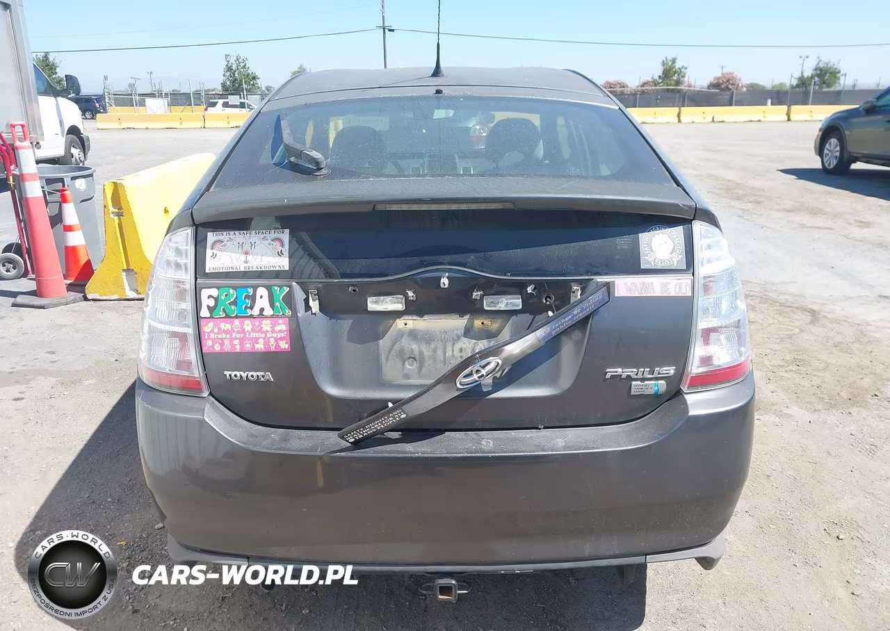 2008 Toyota Prius VIN:JTDKB20U883372116 - 16