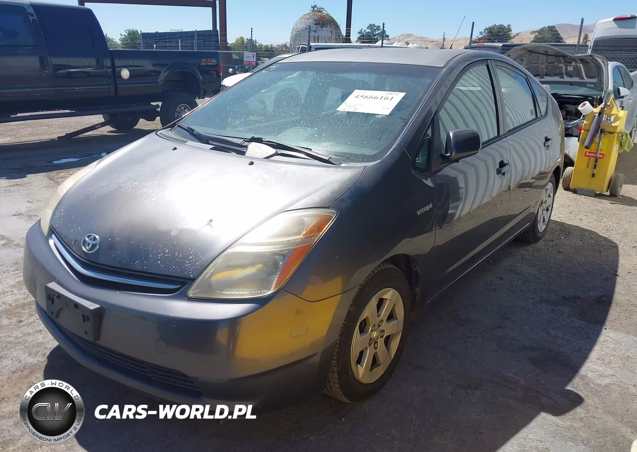 2008 Toyota Prius VIN:JTDKB20U883372116 - 2