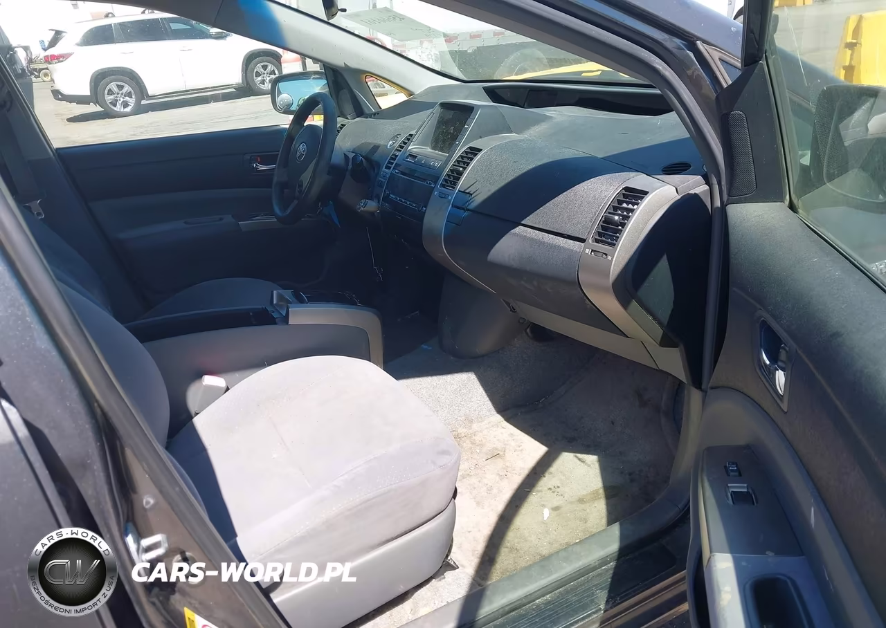 2008 Toyota Prius VIN:JTDKB20U883372116 - 5