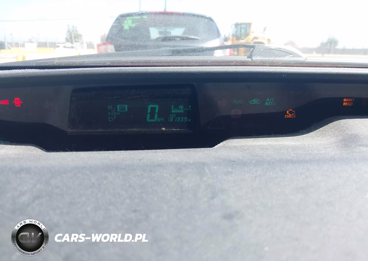 2008 Toyota Prius VIN:JTDKB20U883372116 - 7