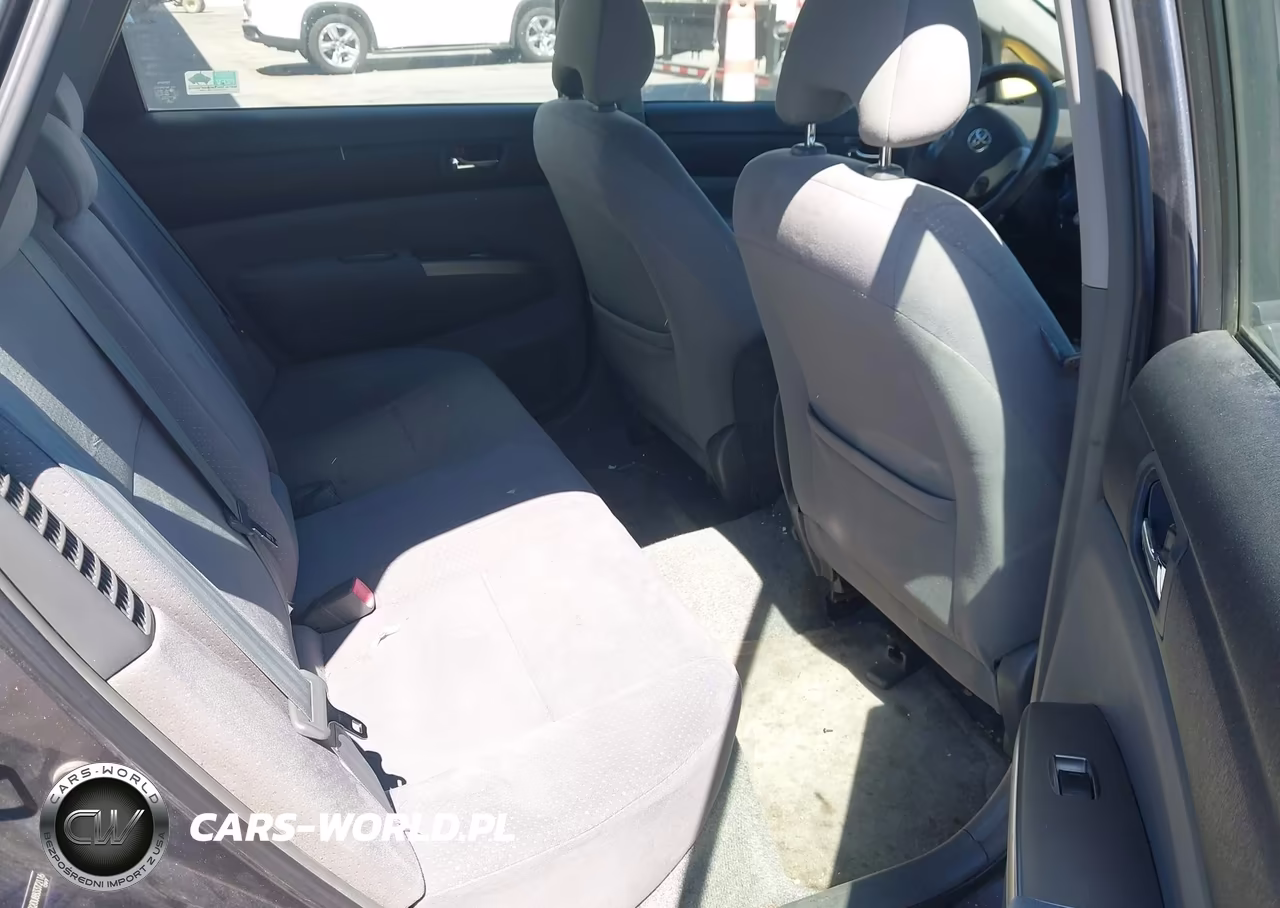 2008 Toyota Prius VIN:JTDKB20U883372116 - 8