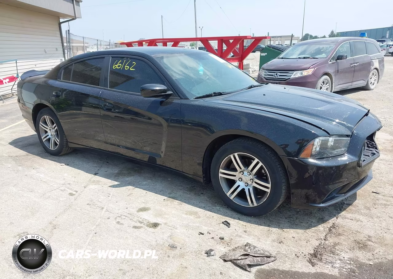 2013 Dodge Charger Sxt