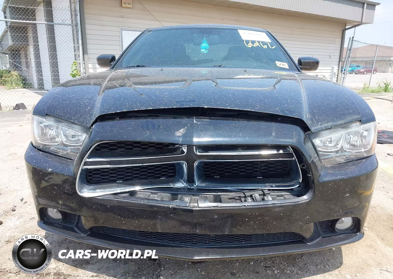 2013 Dodge Charger Sxt VIN:2C3CDXHG0DH535458 - 12