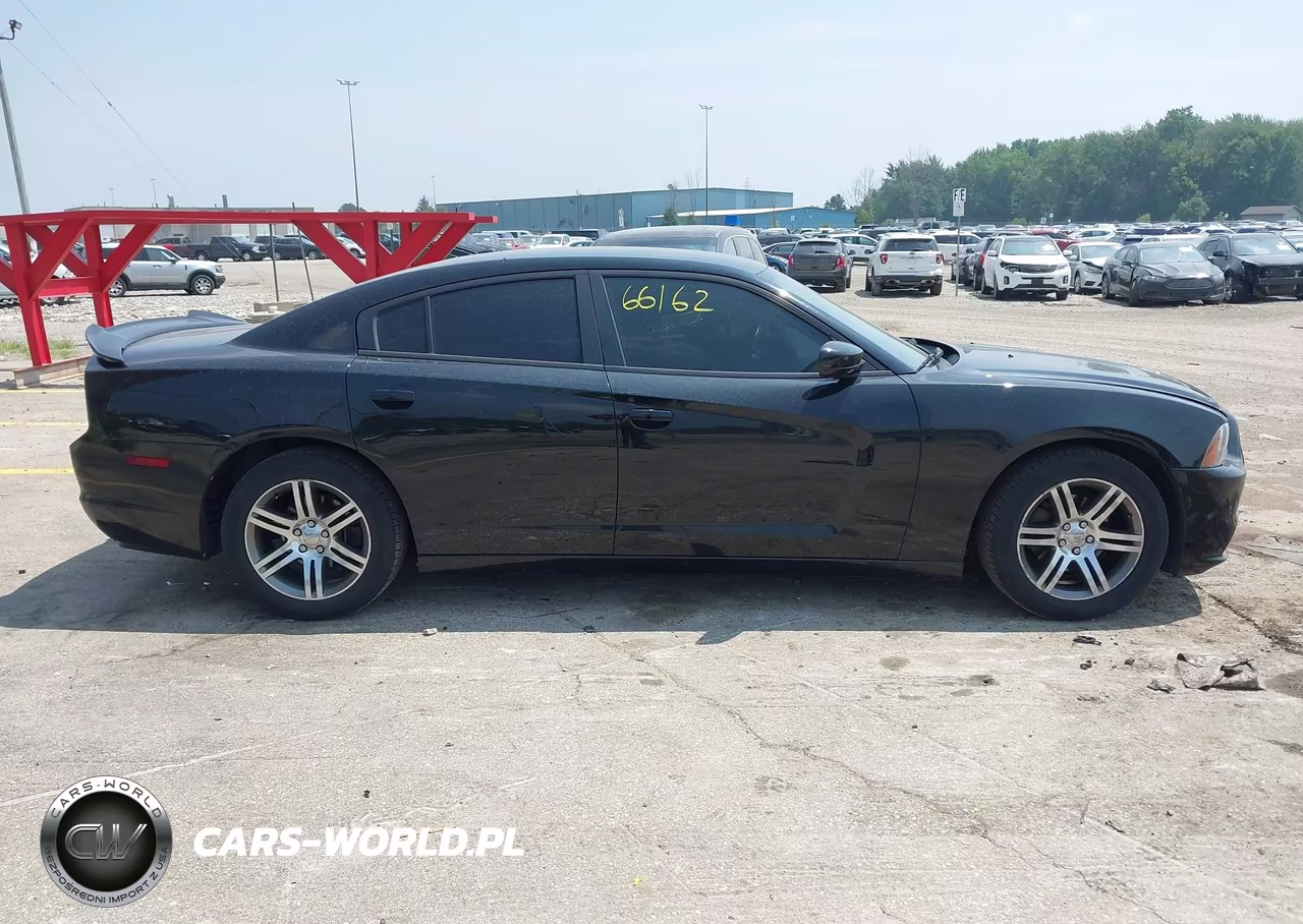 2013 Dodge Charger Sxt VIN:2C3CDXHG0DH535458 - 13