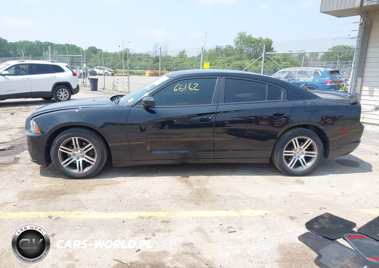 2013 Dodge Charger Sxt VIN:2C3CDXHG0DH535458 - 14