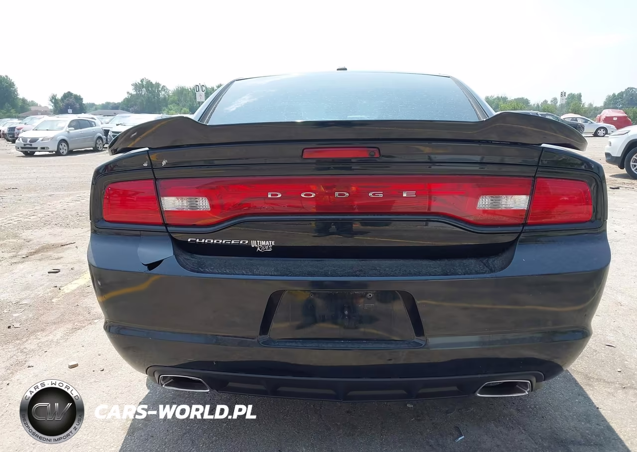 2013 Dodge Charger Sxt VIN:2C3CDXHG0DH535458 - 16