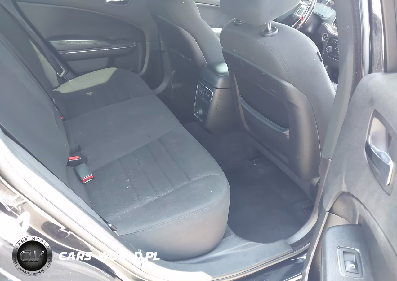 2013 Dodge Charger Sxt VIN:2C3CDXHG0DH535458 - 8