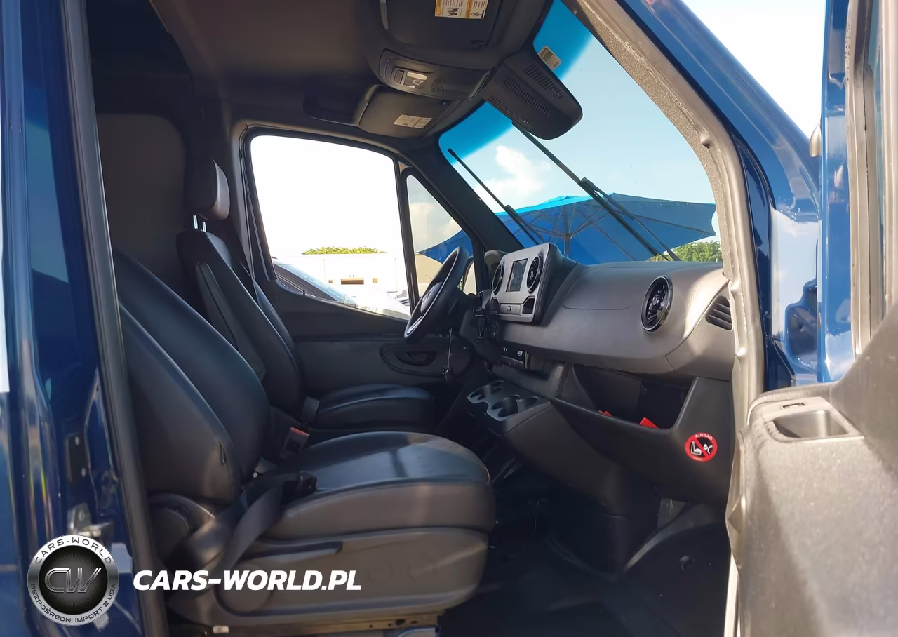 2024 Mercedes-Benz Sprinter 2500 Standard Roof 4-Cyl Diesel VIN:W1Y4KBHY7RT180831 - 5