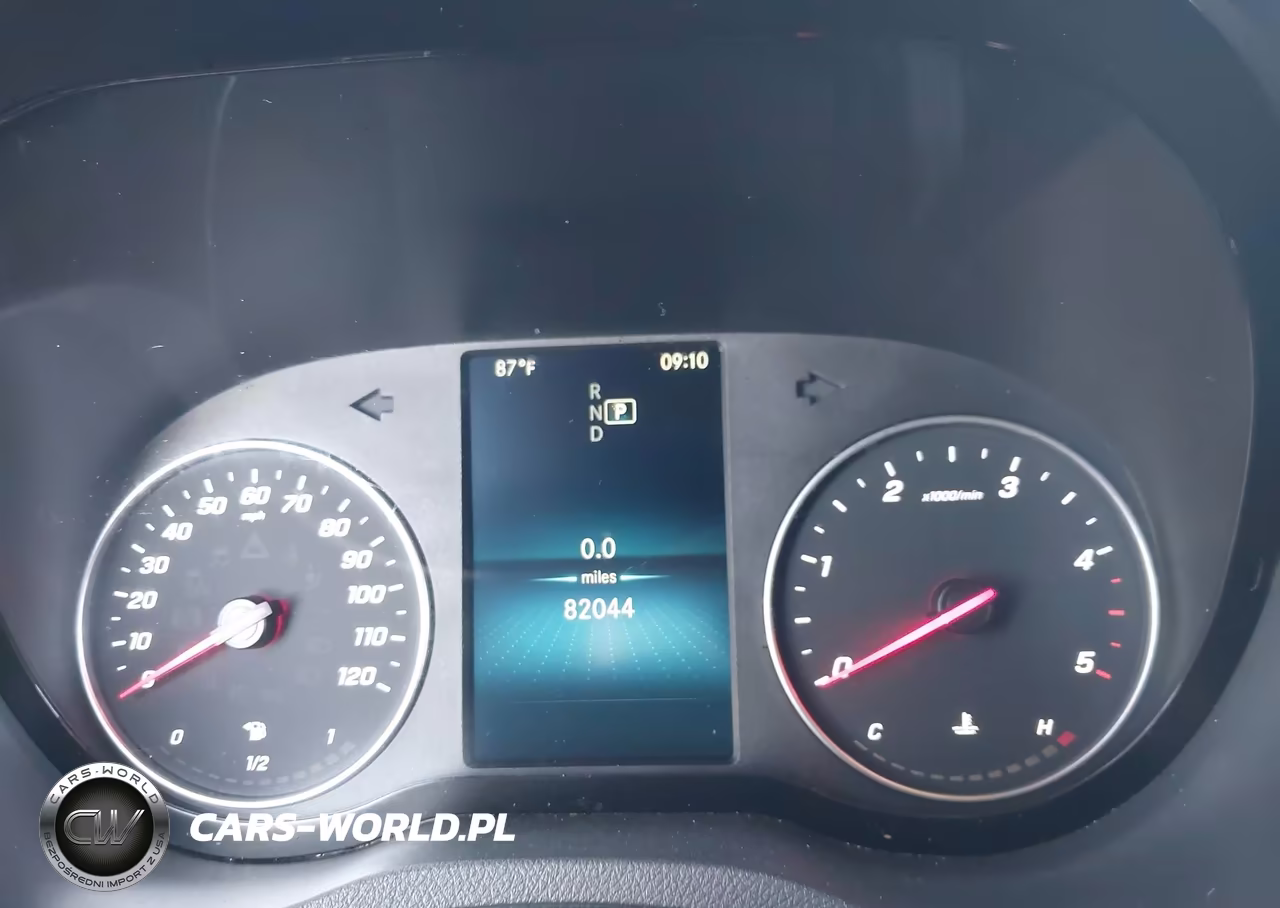 2024 Mercedes-Benz Sprinter 2500 Standard Roof 4-Cyl Diesel VIN:W1Y4KBHY7RT180831 - 7