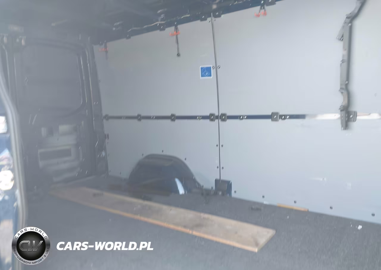 2024 Mercedes-Benz Sprinter 2500 Standard Roof 4-Cyl Diesel VIN:W1Y4KBHY7RT180831 - 8