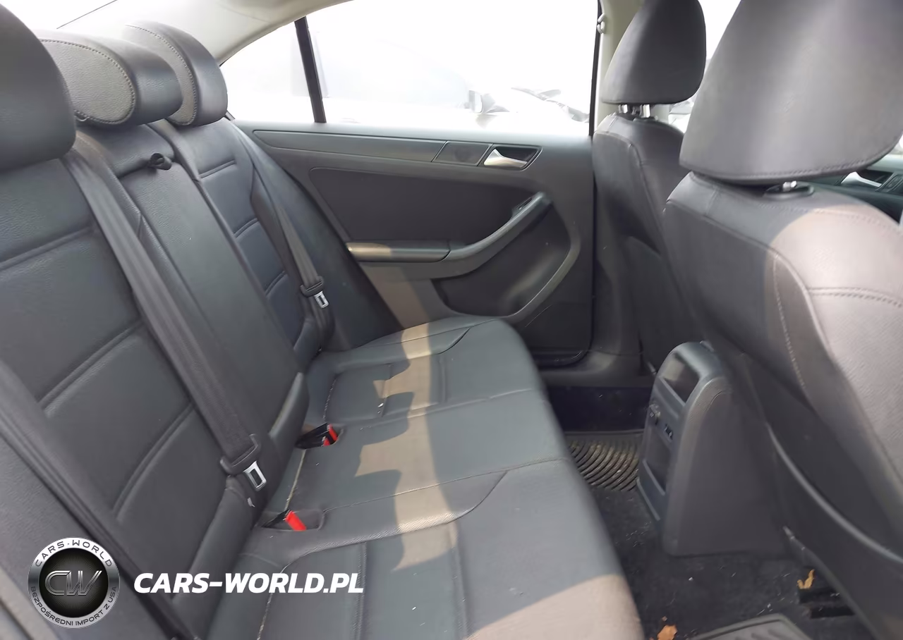 2012 Volkswagen Jetta 2.5L Se VIN:3VWDX7AJ9CM416947 - 8