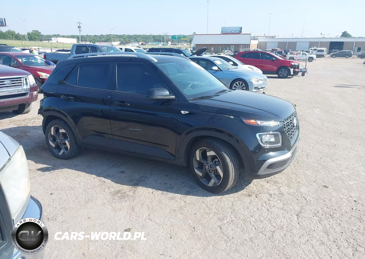 2024 Hyundai Venue Sel