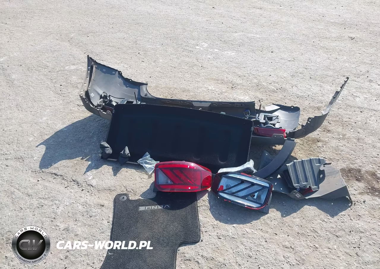 2024 Hyundai Venue Sel VIN:KMHRC8A33RU305094 - 12
