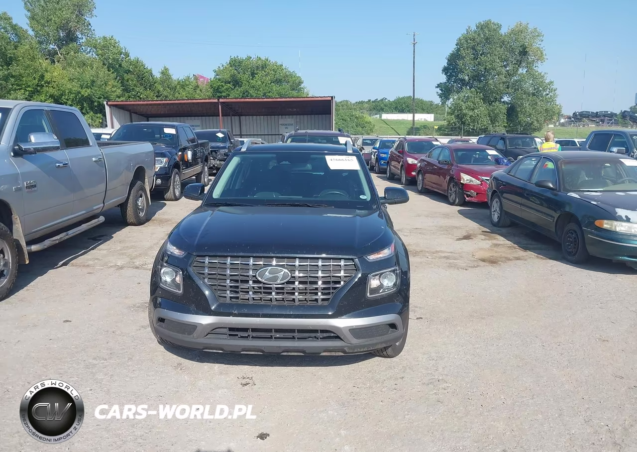 2024 Hyundai Venue Sel VIN:KMHRC8A33RU305094 - 13
