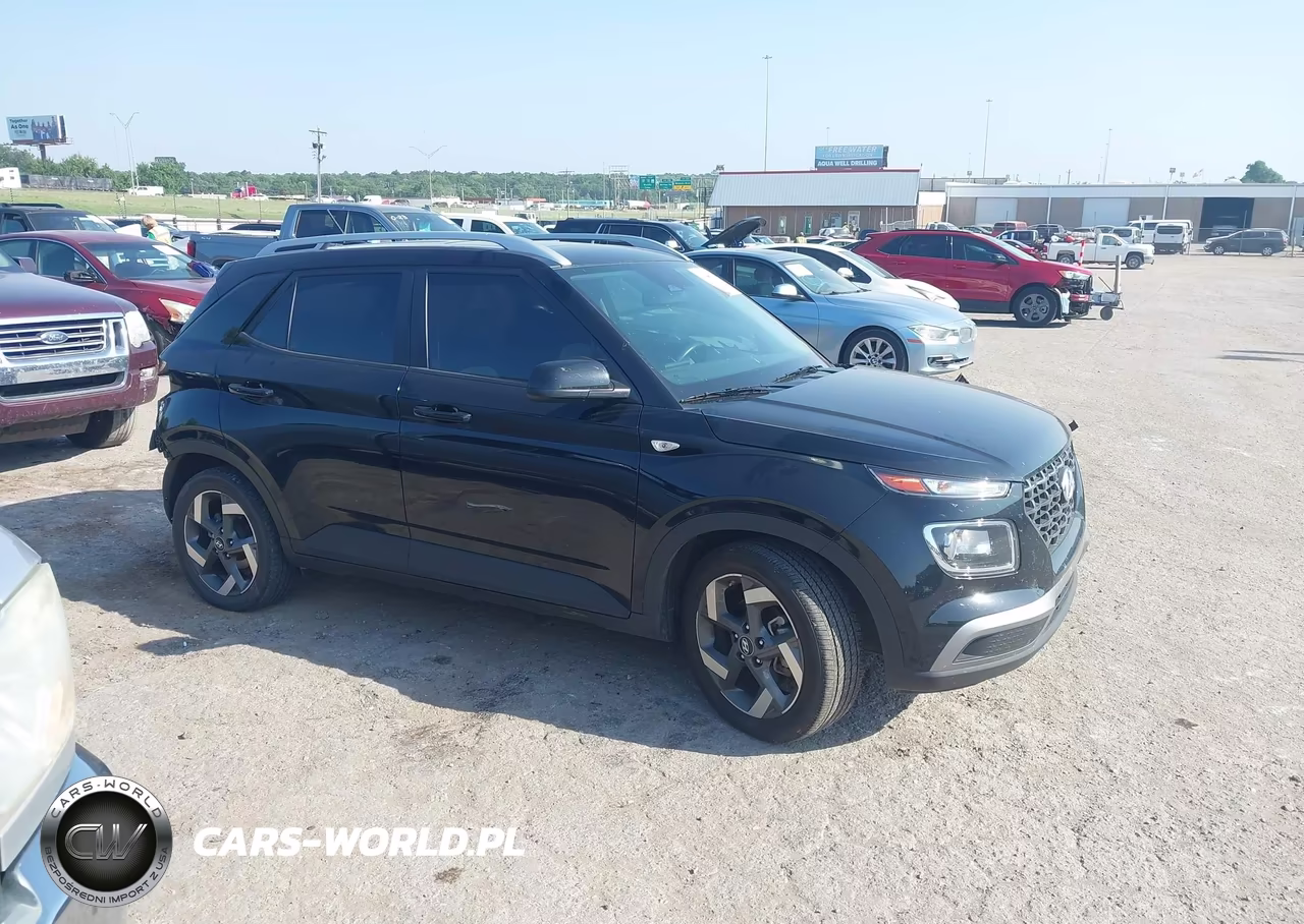 2024 Hyundai Venue Sel VIN:KMHRC8A33RU305094 - 14