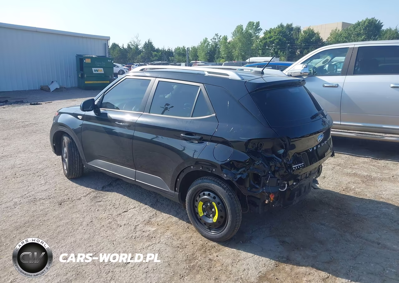 2024 Hyundai Venue Sel VIN:KMHRC8A33RU305094 - 15