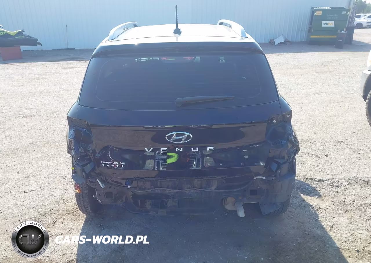 2024 Hyundai Venue Sel VIN:KMHRC8A33RU305094 - 17