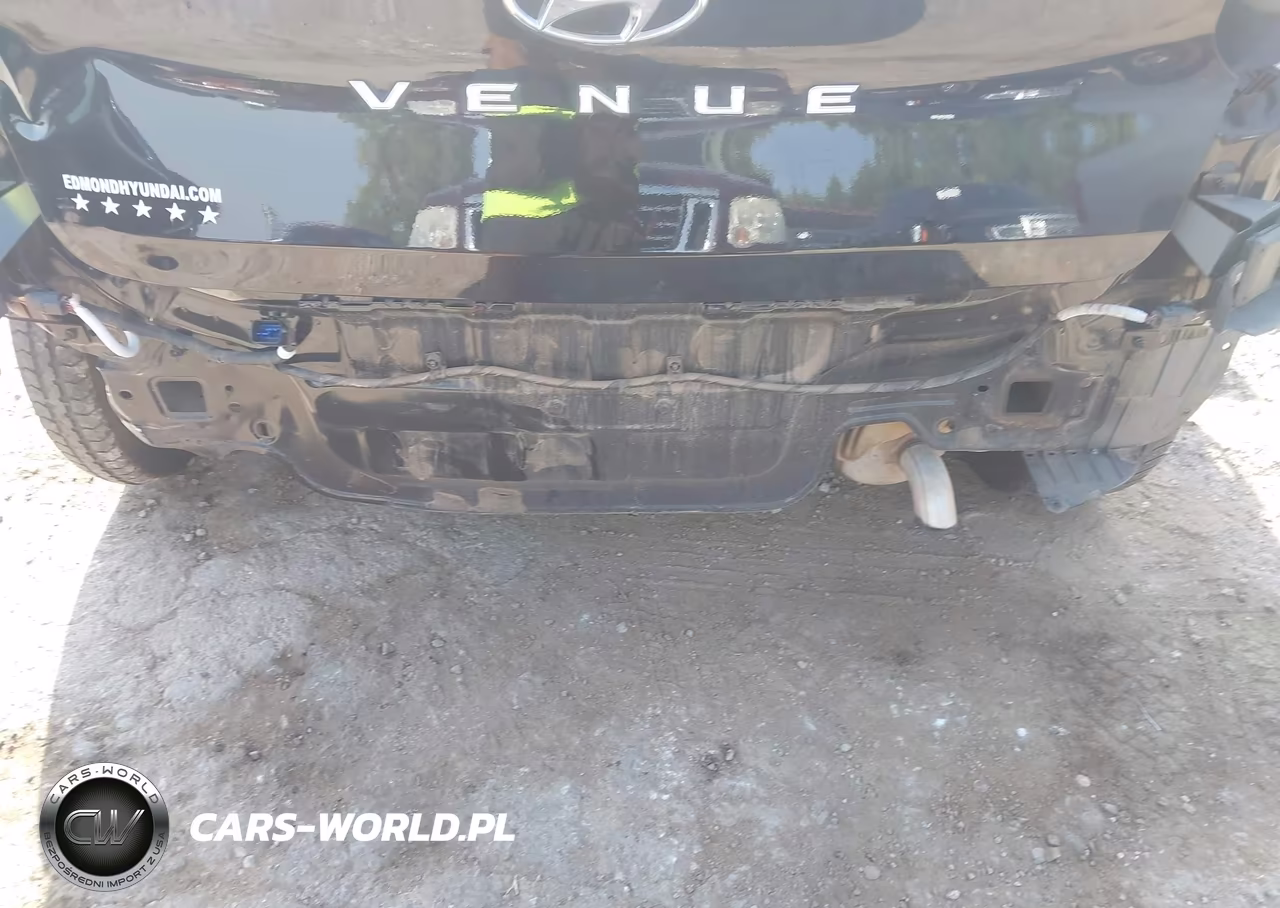 2024 Hyundai Venue Sel VIN:KMHRC8A33RU305094 - 19