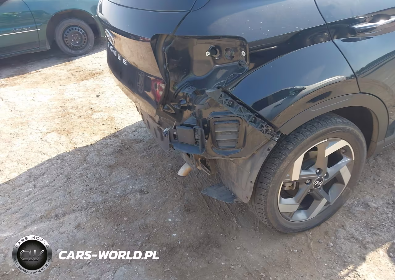 2024 Hyundai Venue Sel VIN:KMHRC8A33RU305094 - 20