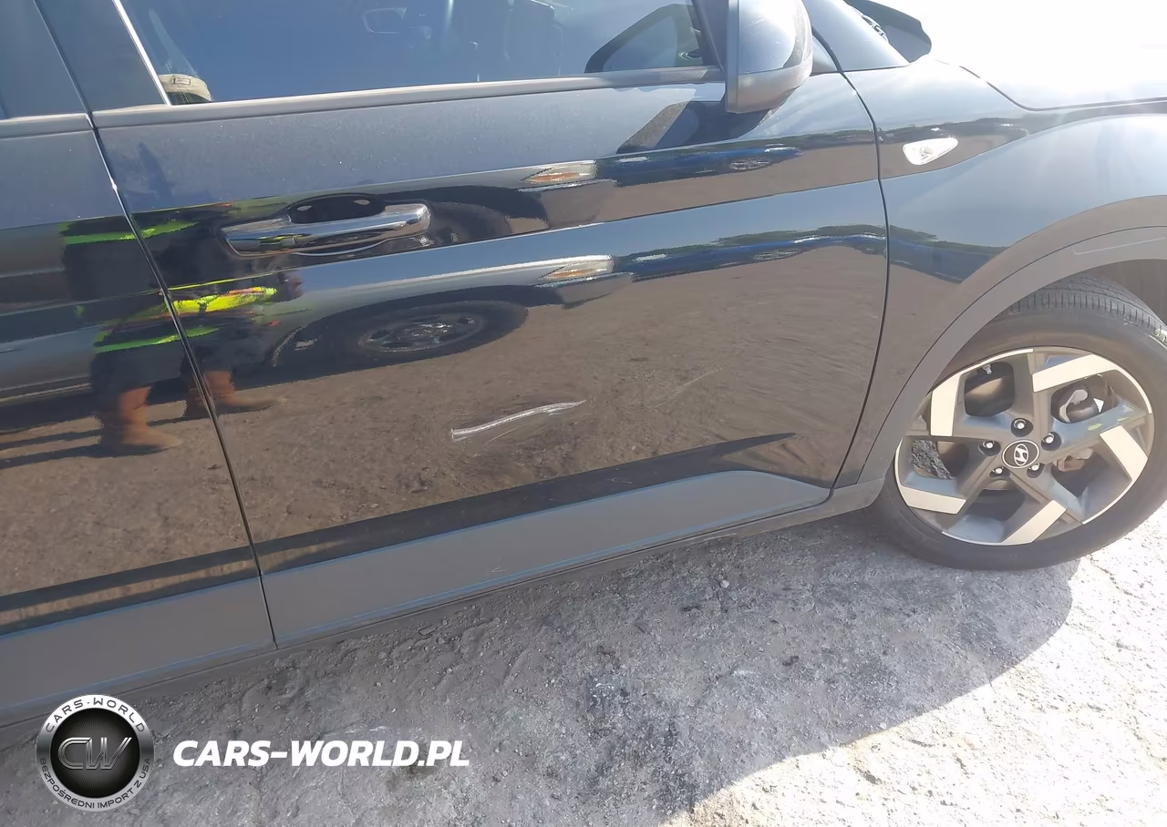 2024 Hyundai Venue Sel VIN:KMHRC8A33RU305094 - 21