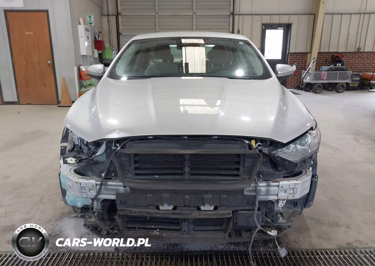 2019 Ford Fusion Hybrid Se VIN:3FA6P0LU7KR226694 - 13