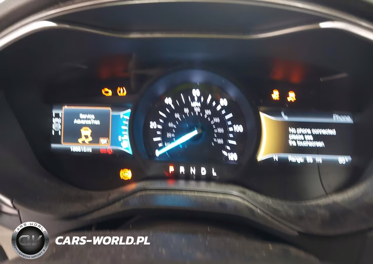 2019 Ford Fusion Hybrid Se VIN:3FA6P0LU7KR226694 - 7