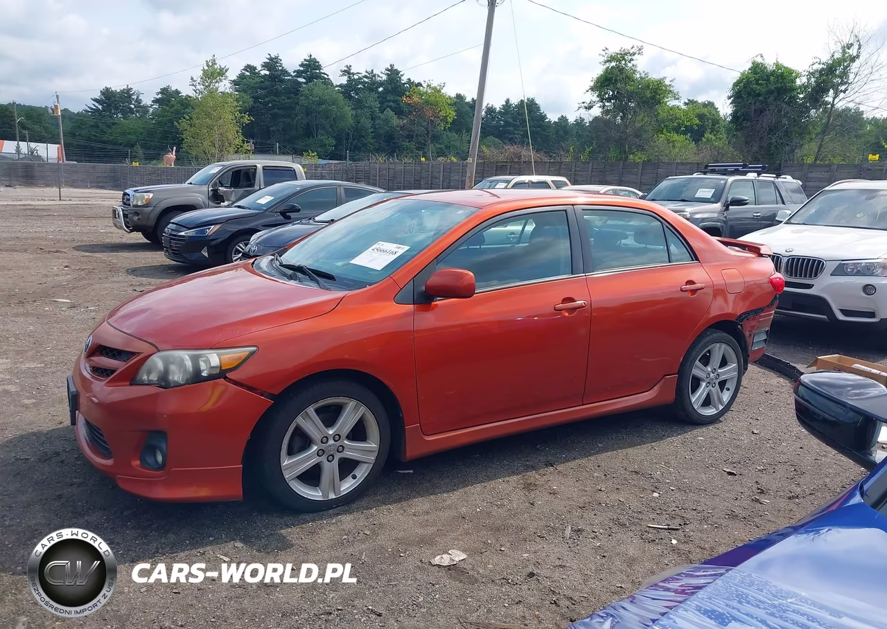 2013 Toyota Corolla S Special Edition VIN:2T1BU4EEXDC086115 - 15