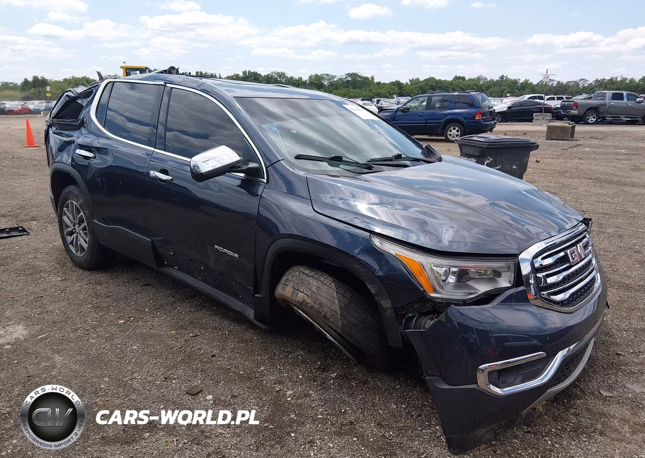 2019 GMC Acadia Sle-2 – zdjęcie 1 z 13