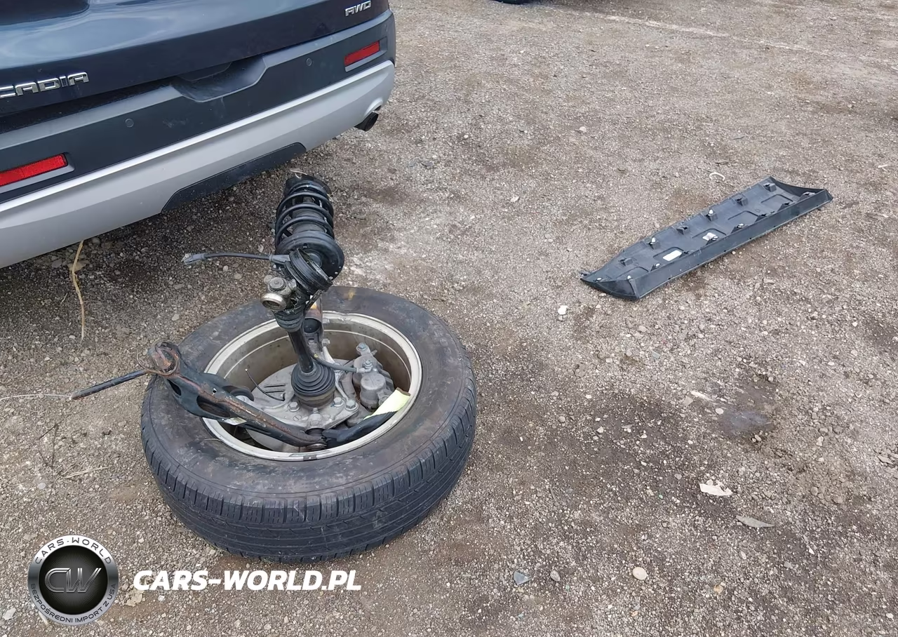 2019 GMC Acadia Sle-2 VIN:1GKKNSLAXKZ132566 - 12