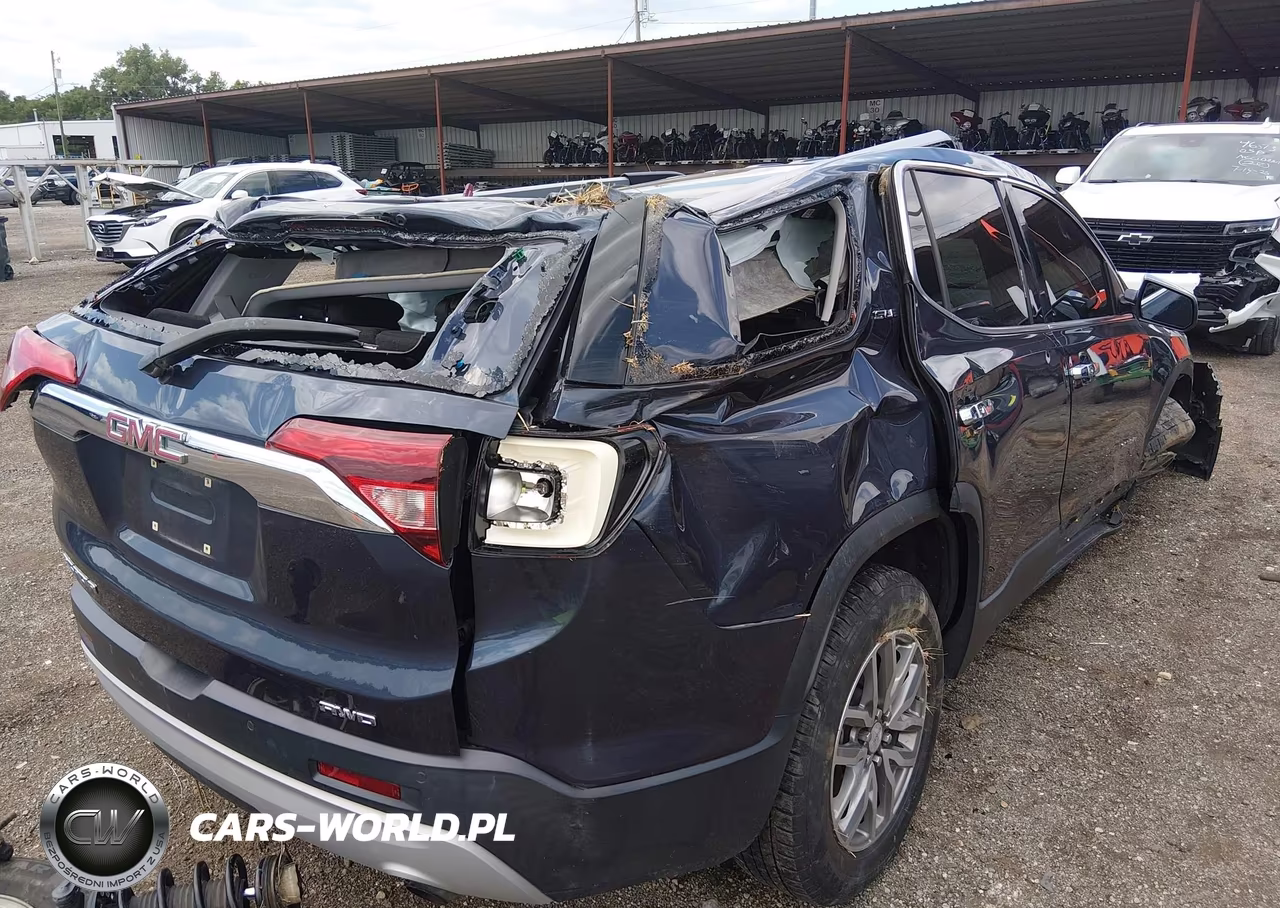 2019 GMC Acadia Sle-2 VIN:1GKKNSLAXKZ132566 - 13