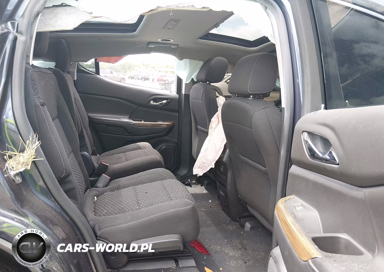 2019 GMC Acadia Sle-2 VIN:1GKKNSLAXKZ132566 - 8